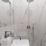 公寓 Olimpijska Elite4rent Z Widokiem Na Jezioro I Przestronnymi Tarasami 奥尔什丁