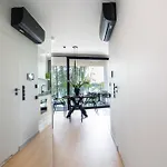 Olimpijska Elite4rent Z Widokiem Na Jezioro I Przestronnymi Tarasami 奥尔什丁