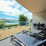 Olimpijska Elite4rent Z Widokiem Na Jezioro I Przestronnymi Tarasami