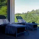 Olimpijska Elite4rent Z Widokiem Na Jezioro I Przestronnymi Tarasami 奥尔什丁