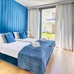 公寓 Olimpijska Elite4rent Z Widokiem Na Jezioro I Przestronnymi Tarasami