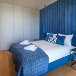 Olimpijska Elite4rent Z Widokiem Na Jezioro I Przestronnymi Tarasami * 奥尔什丁