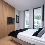 Olimpijska Elite4rent Z Widokiem Na Jezioro I Przestronnymi Tarasami