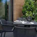 公寓 Olimpijska Elite4rent Z Widokiem Na Jezioro I Przestronnymi Tarasami 奥尔什丁