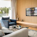 Olimpijska Elite4rent Z Widokiem Na Jezioro I Przestronnymi Tarasami * 奥尔什丁