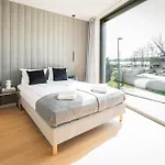 公寓 Olimpijska Elite4rent Z Widokiem Na Jezioro I Przestronnymi Tarasami