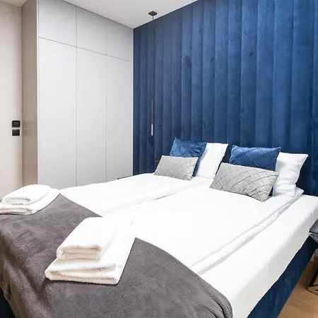 Apartment Olimpijska Premium Elite4rent *