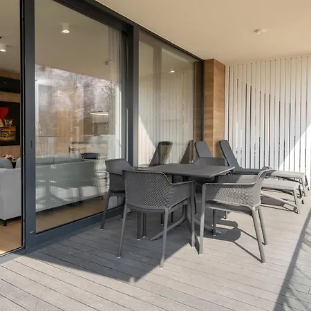 Apartment Olimpijska Premium Elite4rent Olsztyn (Warmian-Masurian)