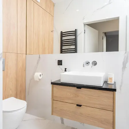 Olimpijska Premium Elite4rent Apartment Olsztyn (Warmian-Masurian)