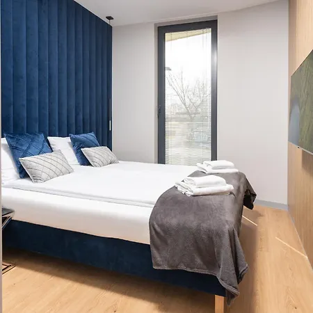Olimpijska Premium Elite4rent Apartment *