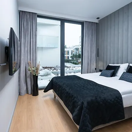 Apartment Olimpijska Premium Elite4rent *