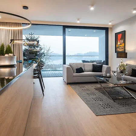 Apartment Olimpijska Premium Elite4rent Olsztyn (Warmian-Masurian)
