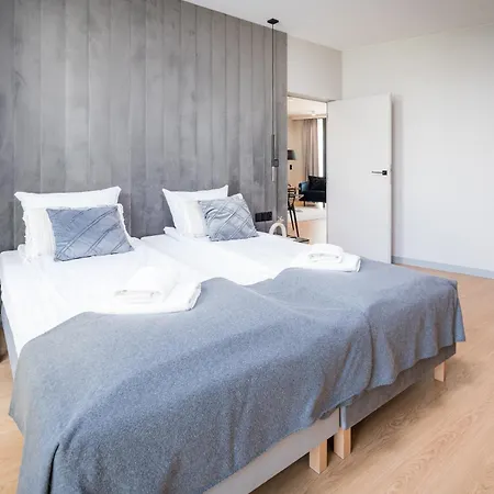 Olimpijska Elite4rent Z Panoramicznym Widokiem Na Jezioro I Przestronnymi Tarasami شقة