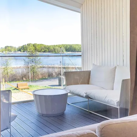 شقة Olimpijska Elite4rent Z Panoramicznym Widokiem Na Jezioro I Przestronnymi Tarasami أولشتين