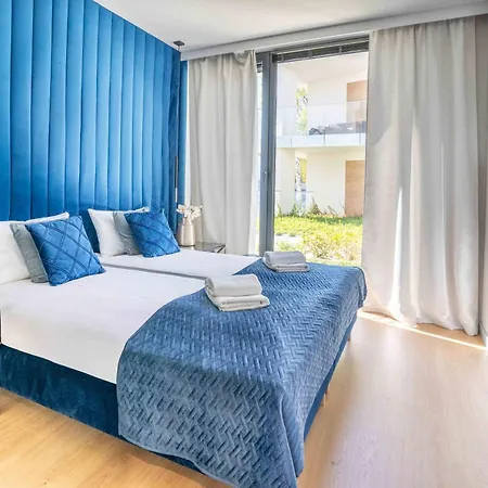 شقة Olimpijska Elite4rent Z Panoramicznym Widokiem Na Jezioro I Przestronnymi Tarasami أولشتين