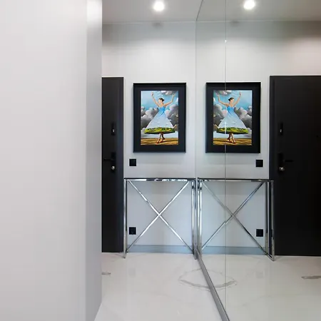 Appartement Olimpijska Elite4rent Z Widokiem Na Jezioro I Przestronnymi Tarasami *