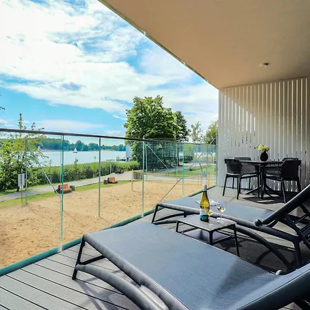 Olimpijska Elite4rent Z Widokiem Na Jezioro I Przestronnymi Tarasami