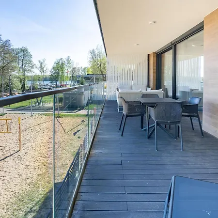 Olimpijska Elite4rent Z Widokiem Na Jezioro I Przestronnymi Tarasami Olsztyn (Warmian-Masurian)