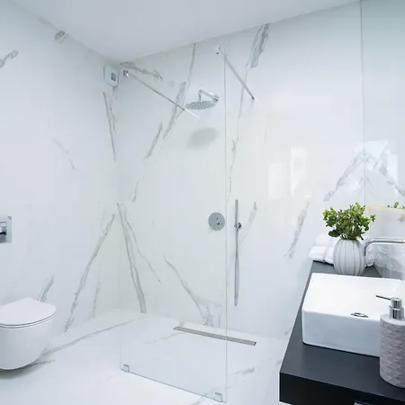 Olimpijska Elite4rent Z Widokiem Na Jezioro I Przestronnymi Tarasami Appartement Olsztyn (Warmian-Masurian)
