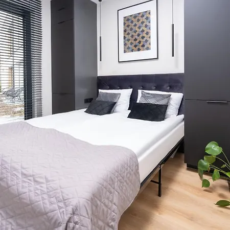 Olimpijska Elite4rent Z Widokiem Na Jezioro I Przestronnymi Tarasami * Olsztyn (Warmian-Masurian)