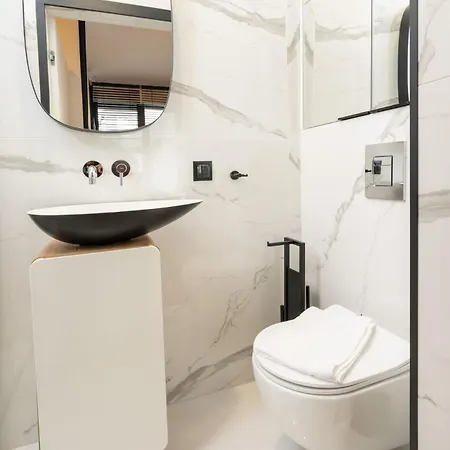 Olimpijska Elite4rent Z Widokiem Na Jezioro I Przestronnymi Tarasami Appartement *