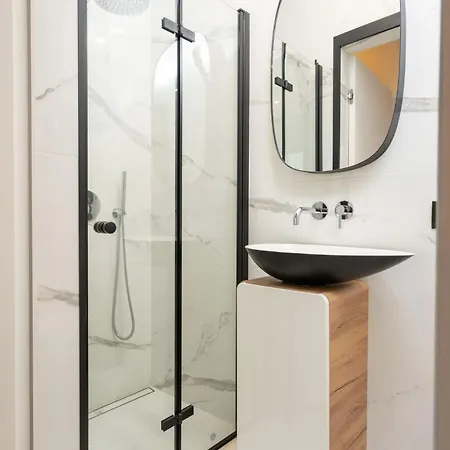Olimpijska Elite4rent Z Widokiem Na Jezioro I Przestronnymi Tarasami Appartement