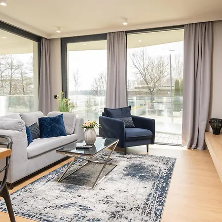 Olimpijska Elite4rent Z Widokiem Na Jezioro I Przestronnymi Tarasami *