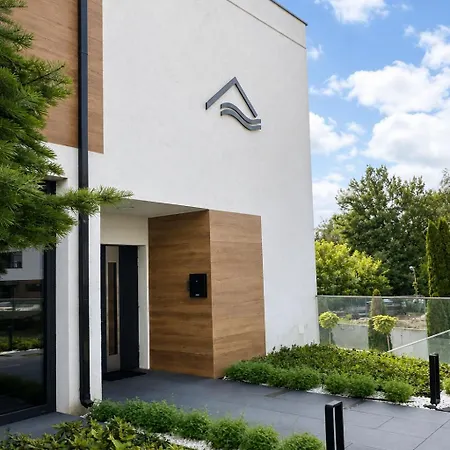 Olimpijska Elite4rent Z Widokiem Na Jezioro I Przestronnymi Tarasami Olsztyn (Warmian-Masurian)