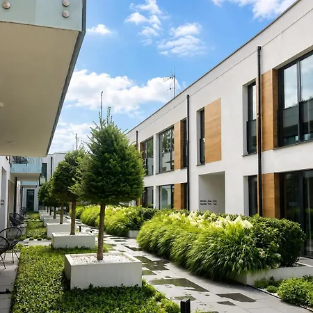 Olimpijska Elite4rent Z Widokiem Na Jezioro I Przestronnymi Tarasami * Olsztyn (Warmian-Masurian)