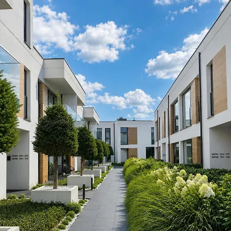 Olimpijska Elite4rent Z Widokiem Na Jezioro I Przestronnymi Tarasami