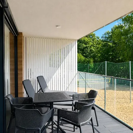 Appartement Olimpijska Elite4rent Z Widokiem Na Jezioro I Przestronnymi Tarasami *