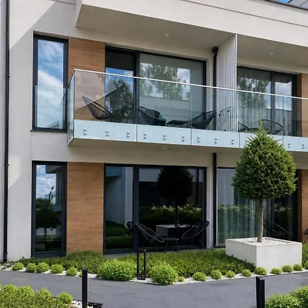 Olimpijska Elite4rent Z Widokiem Na Jezioro I Przestronnymi Tarasami Olsztyn (Warmian-Masurian)