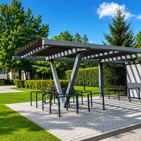 Olimpijska Elite4rent Z Widokiem Na Jezioro I Przestronnymi Tarasami * Olsztyn (Warmian-Masurian)