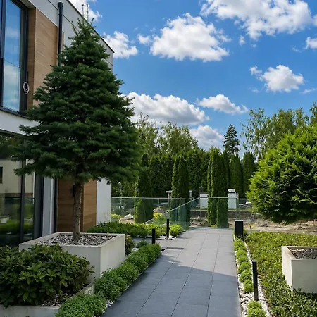 Olimpijska Elite4rent Z Widokiem Na Jezioro I Przestronnymi Tarasami