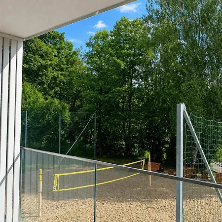 Olimpijska Elite4rent Z Widokiem Na Jezioro I Przestronnymi Tarasami Appartement