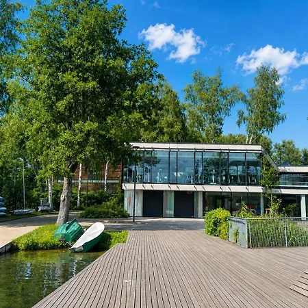 Olimpijska Elite4rent Z Widokiem Na Jezioro I Przestronnymi Tarasami Appartement *