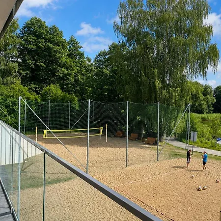 Olimpijska Elite4rent Z Widokiem Na Jezioro I Przestronnymi Tarasami * Olsztyn (Warmian-Masurian)