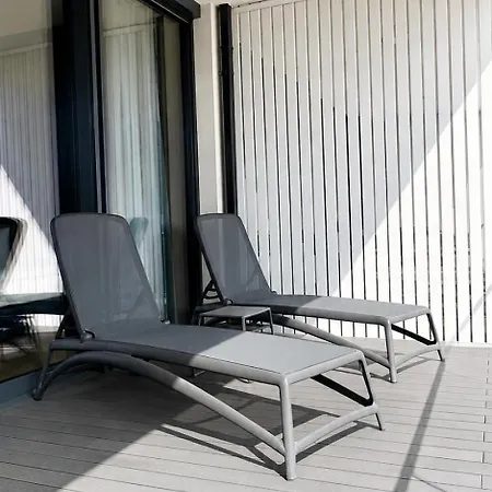 Appartement Olimpijska Elite4rent Z Widokiem Na Jezioro I Przestronnymi Tarasami Olsztyn (Warmian-Masurian)