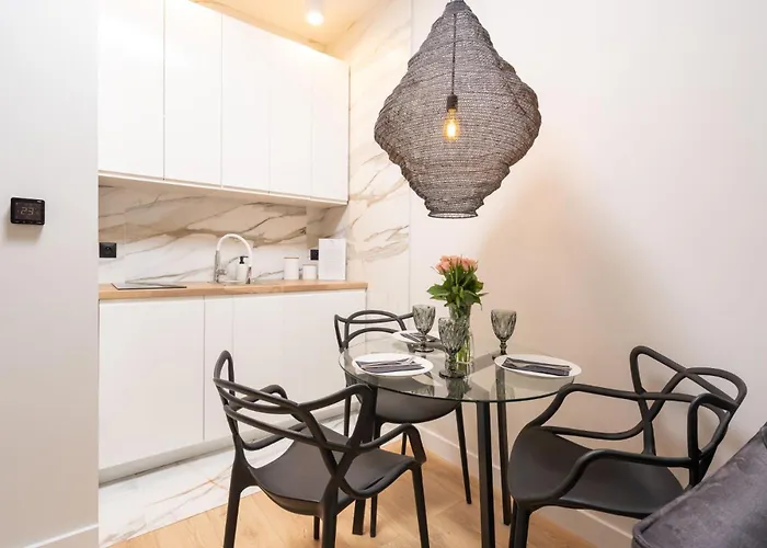 公寓 Olimpijska Elite4rent Z Panoramicznym Widokiem Na Jezioro I Przestronnymi Tarasami *