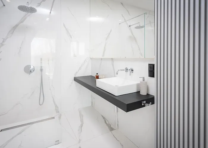 Olimpijska Elite4rent Z Panoramicznym Widokiem Na Jezioro I Przestronnymi Tarasami *