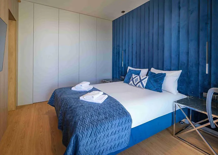 Olimpijska Elite4rent Z Panoramicznym Widokiem Na Jezioro I Przestronnymi Tarasami * 奥尔什丁