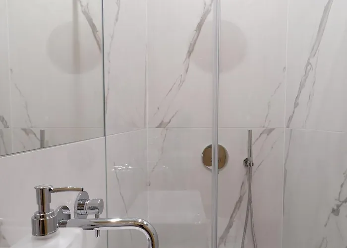 Apartament Olimpijska Elite4rent Z Panoramicznym Widokiem Na Jezioro I Przestronnymi Tarasami Olsztyn (Warmian-Masurian)