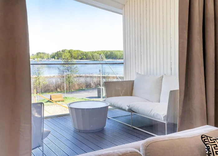 Olimpijska Elite4rent Z Panoramicznym Widokiem Na Jezioro I Przestronnymi Tarasami *