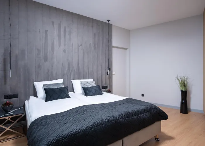 Olimpijska Elite4rent Z Widokiem Na Jezioro I Przestronnymi Tarasami