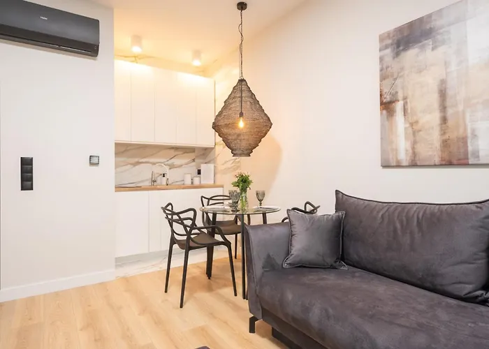 Apartmán Olimpijska Elite4rent Z Widokiem Na Jezioro I Przestronnymi Tarasami *