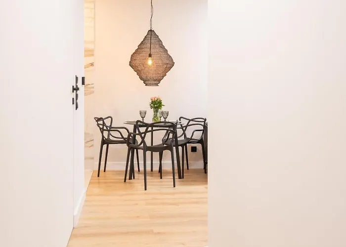 Olimpijska Elite4rent Z Panoramicznym Widokiem Na Jezioro I Przestronnymi Tarasami * Olsztyn (Warmian-Masurian)